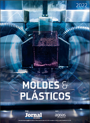  Publicação na revista Moldes & Plásticos “As indústrias de Moldes e de Injeção de Plásticos – Na encruzilhada, como moldar o futuro”